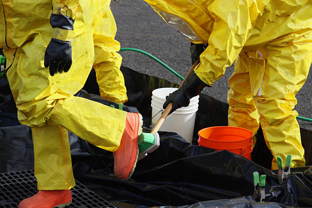 Licensed Blood Cleanup service in Elkridge, MD - Dulley Family Biohazard Services